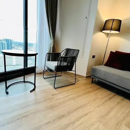 Apartment Modern Luxury Edge 1 Bedroom Seaview