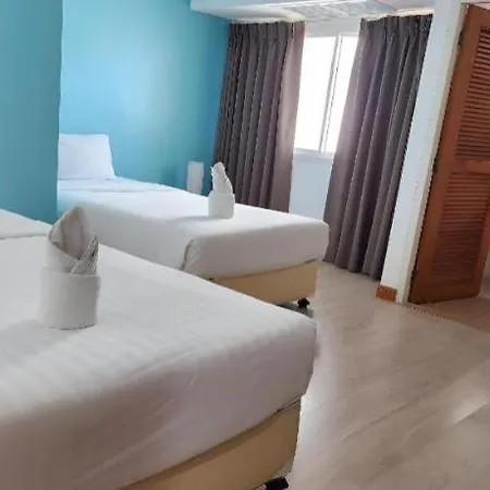 By Dee @jomtien Hotel Pattaya