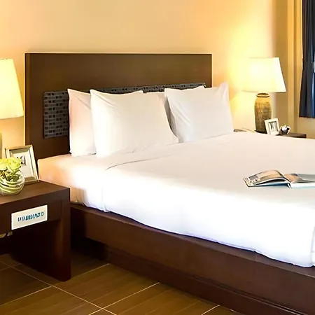 Resort Rose Bay Pattaya