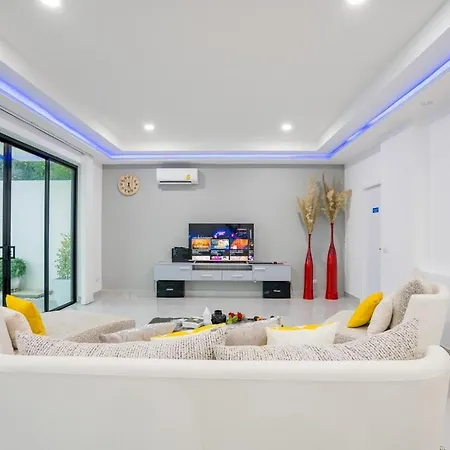 Villa The Ninth Villa, Jomtien Pattaya