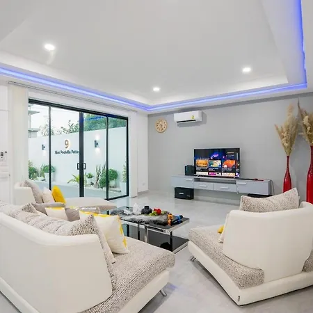 Villa The Ninth Villa, Jomtien Pattaya