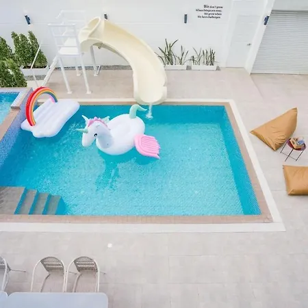 The Ninth Villa, Jomtien *
