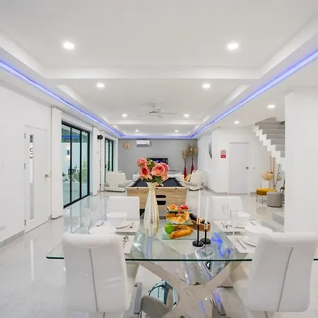 The Ninth Villa, Jomtien Pattaya