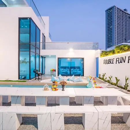 Always Fun Pool Villa Pattaya