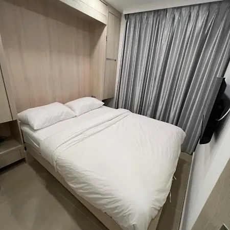 Garden Olympus By Vacation Vibes 3* Pattaya