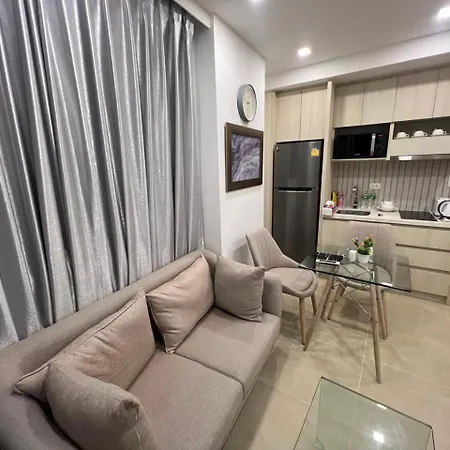 Garden Olympus By Vacation Vibes 3* Pattaya