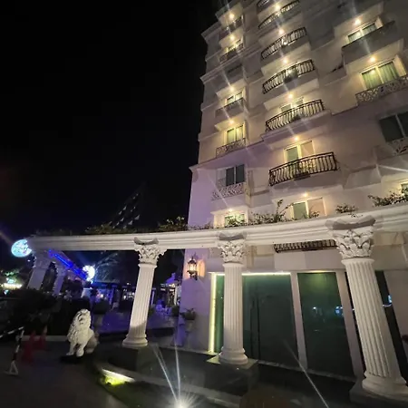 Garden Olympus By Vacation Vibes Pattaya