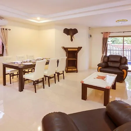 Villa Marcello Pattaya