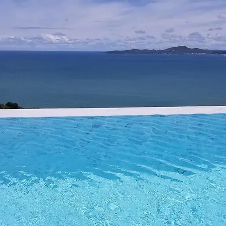 Sea View Luxury Amenities Pattaya