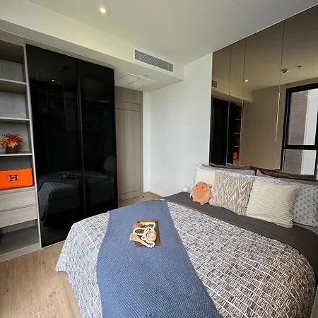 Sea View 2 Bed Luxury - Perfect Location Pattaya