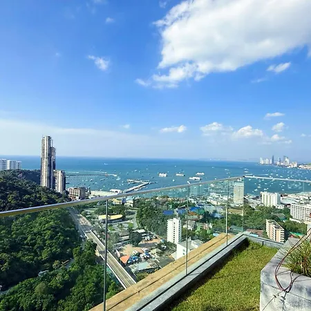 Apartment Unixx Seaview Pattaya