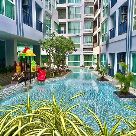 Apartment Tiger Pattaya