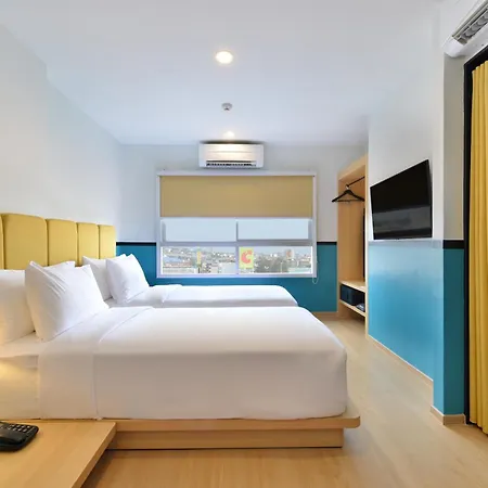 The Grass Serviced Hotel 4*