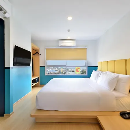 Hotel The Grass Serviced 4*