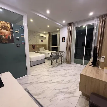 Squid Game Apartment *