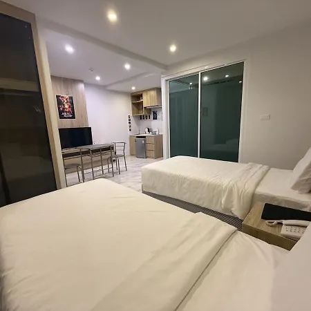 Squid Game Apartment Pattaya