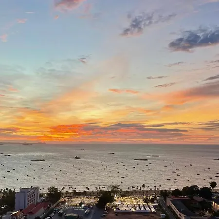 Seaview The Scenery Is Beautiful * Pattaya