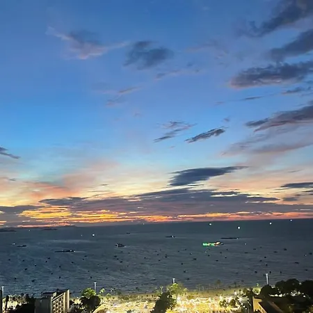 Seaview The Scenery Is Beautiful Pattaya