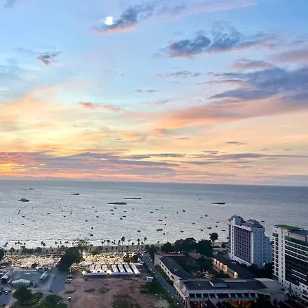 Seaview The Scenery Is Beautiful Apartment *