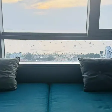 Seaview The Scenery Is Beautiful