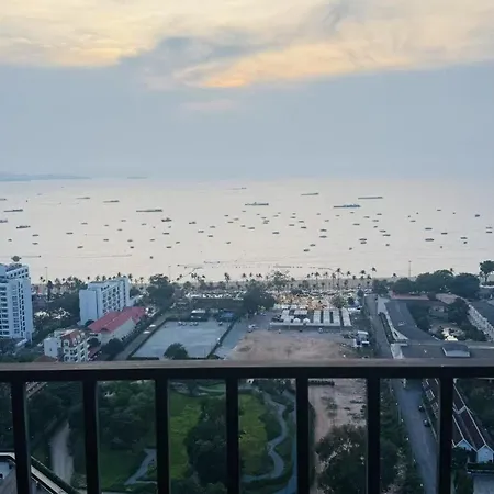 Seaview The Scenery Is Beautiful Pattaya