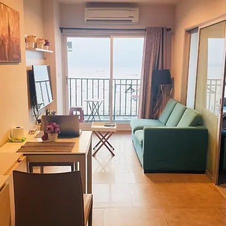 Seaview The Scenery Is Beautiful Apartment