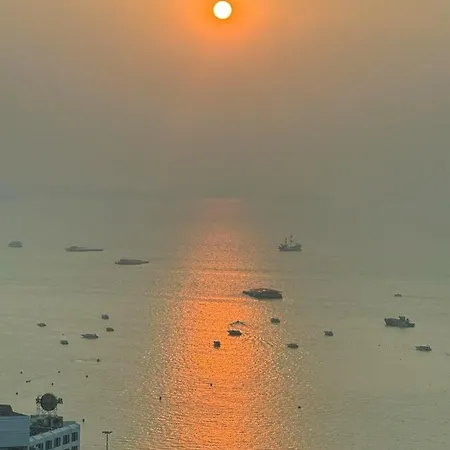 Seaview The Scenery Is Beautiful
