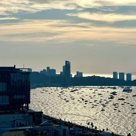 Seaview The Scenery Is Beautiful Apartment *