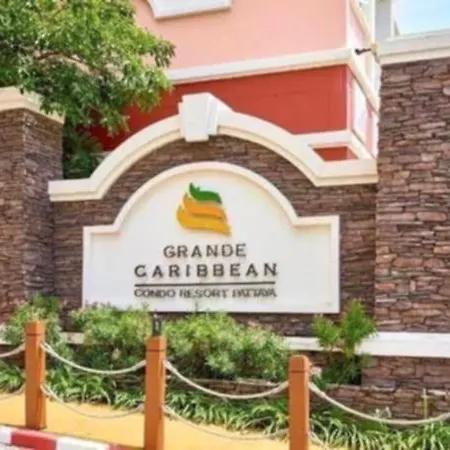 Grand Caribbean Jomtien Apartment Pattaya