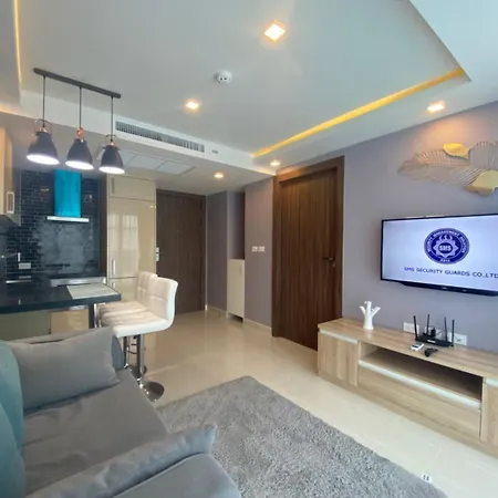 Grand Avenue X Monthstayz Thailand Apartment