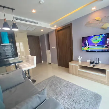 Grand Avenue X Monthstayz Thailand Apartment Pattaya