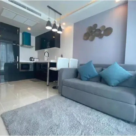 Apartment Grand Avenue X Monthstayz Thailand *