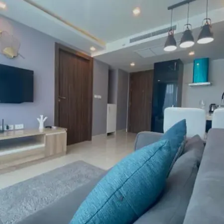Apartment Grand Avenue X Monthstayz Thailand Pattaya