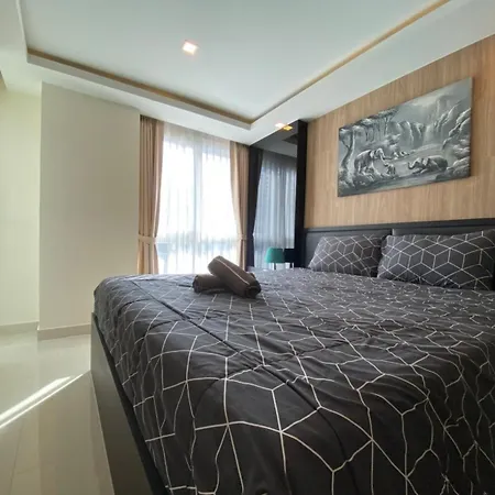 Grand Avenue X Monthstayz Thailand Apartment