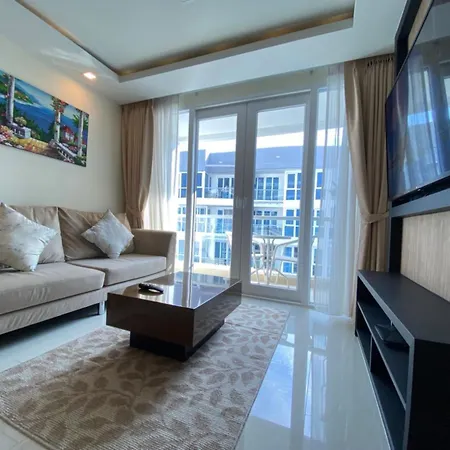 Apartment Grand Avenue X Monthstayz Thailand Pattaya