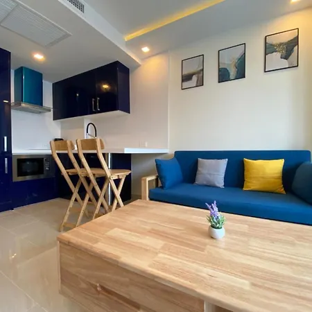 Grand Avenue X Monthstayz Thailand Apartment