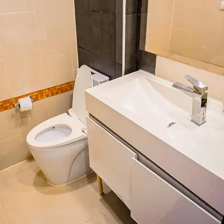 Luxury & Serenity In - C-view Pattaya