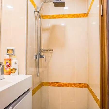 Luxury & Serenity In - C-view Apartment