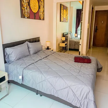 Luxury & Serenity In - C-view Pattaya