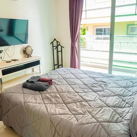Luxury & Serenity In - C-view * Pattaya
