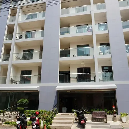 Apartment Luxury & Serenity In - C-view *