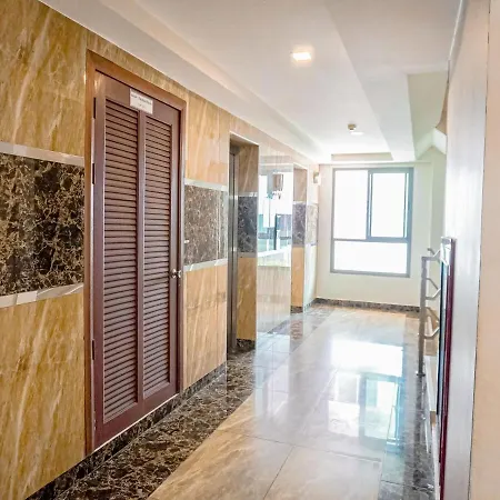 Luxury & Serenity In - C-view Apartment Pattaya