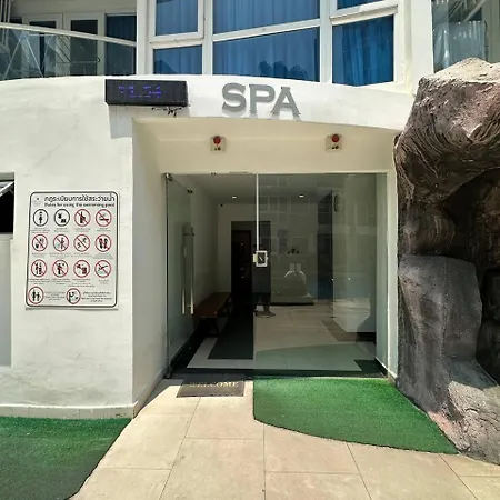 Grand Avenue X Monthstayz Thailand Apartment Pattaya