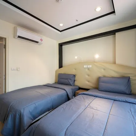 Apartment New Nordic Trend 4 By Apartwell Pattaya
