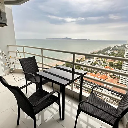 View Talay 7 Beachfront *