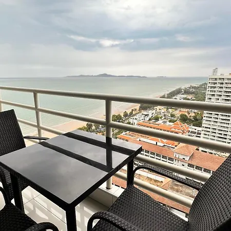 Apartment View Talay 7 Beachfront