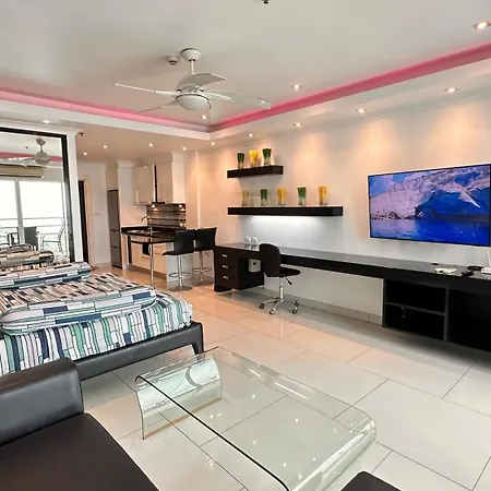 Apartment View Talay 7 Beachfront *