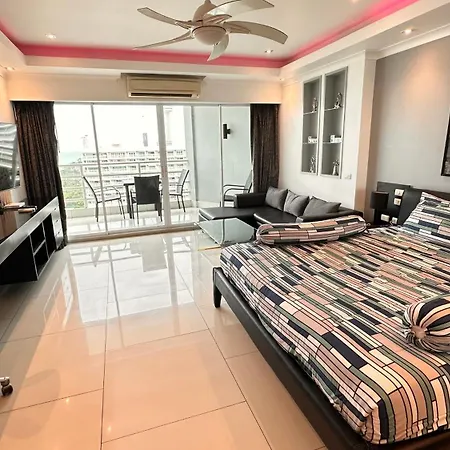 Apartment View Talay 7 Beachfront *