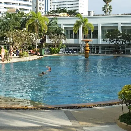 Apartment View Talay 7 Beachfront