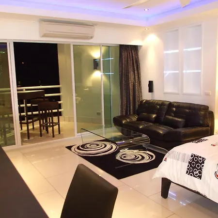 Apartment View Talay 7 Beachfront *